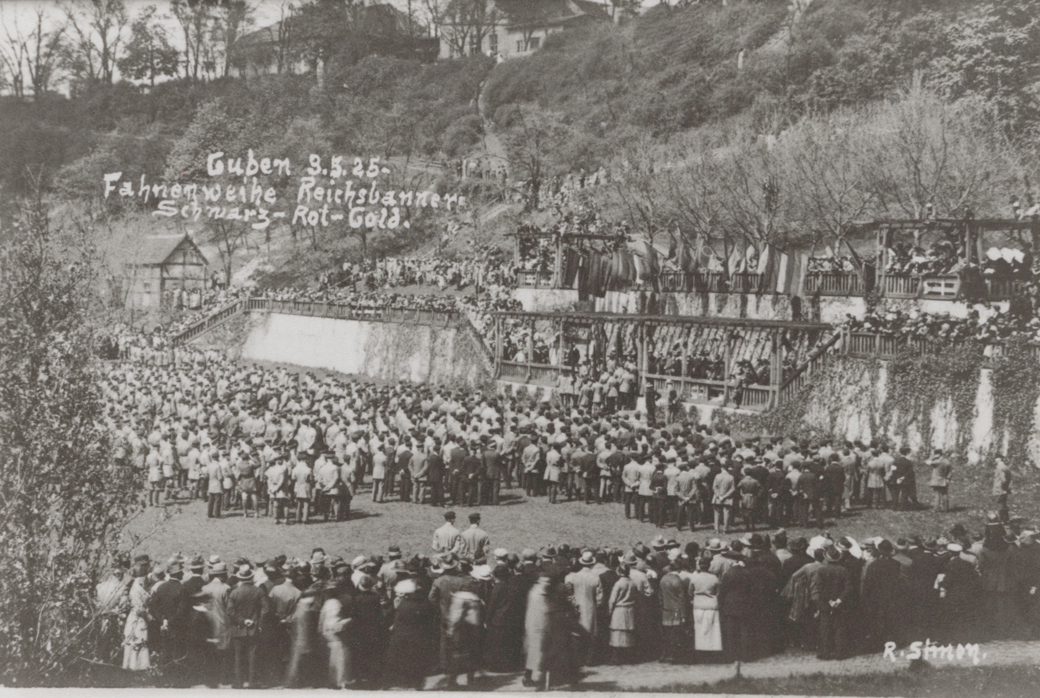 Arbeiterbewegungen und Parteien 0011