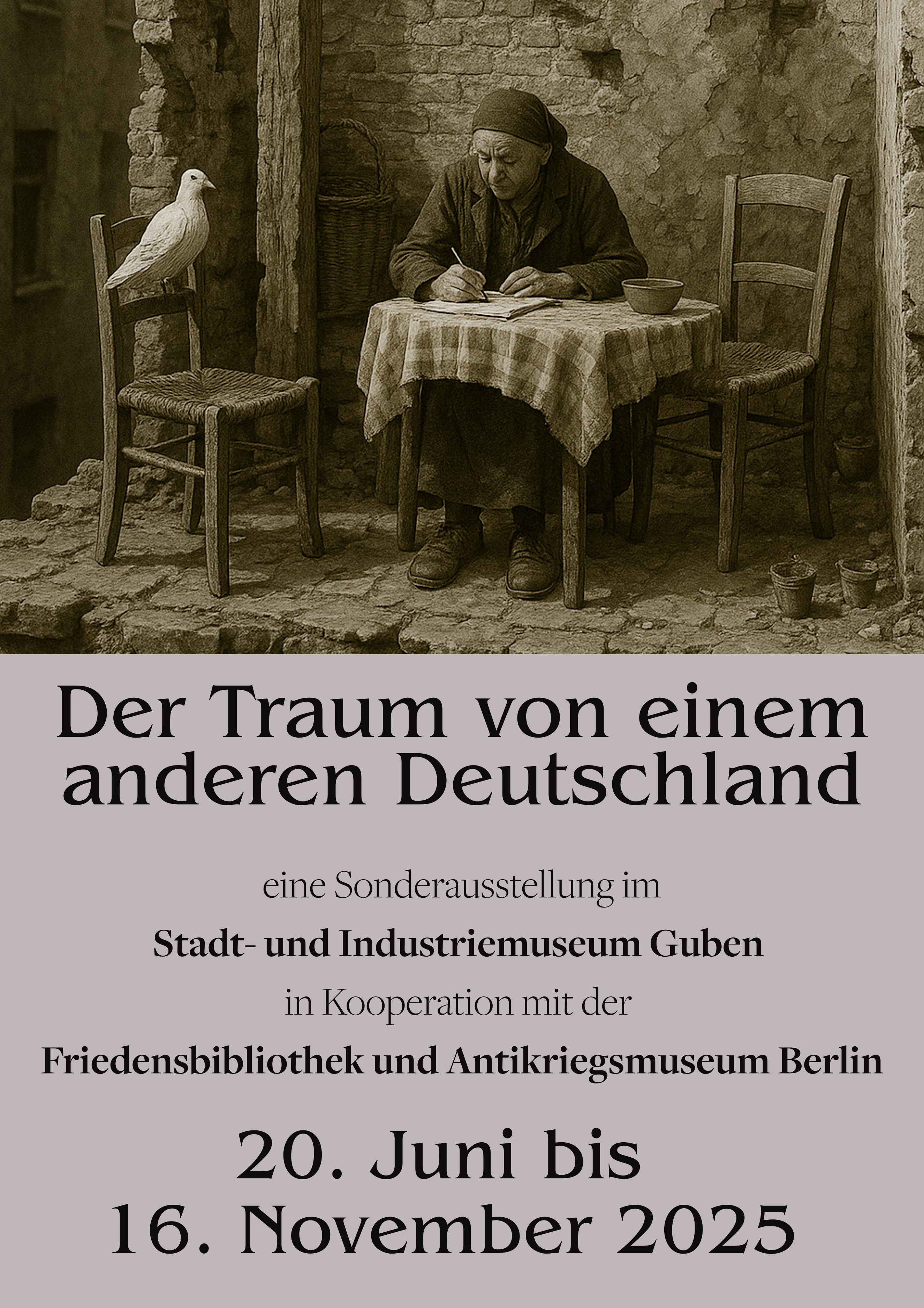 Der Traum von einem anderen Deutschland 1