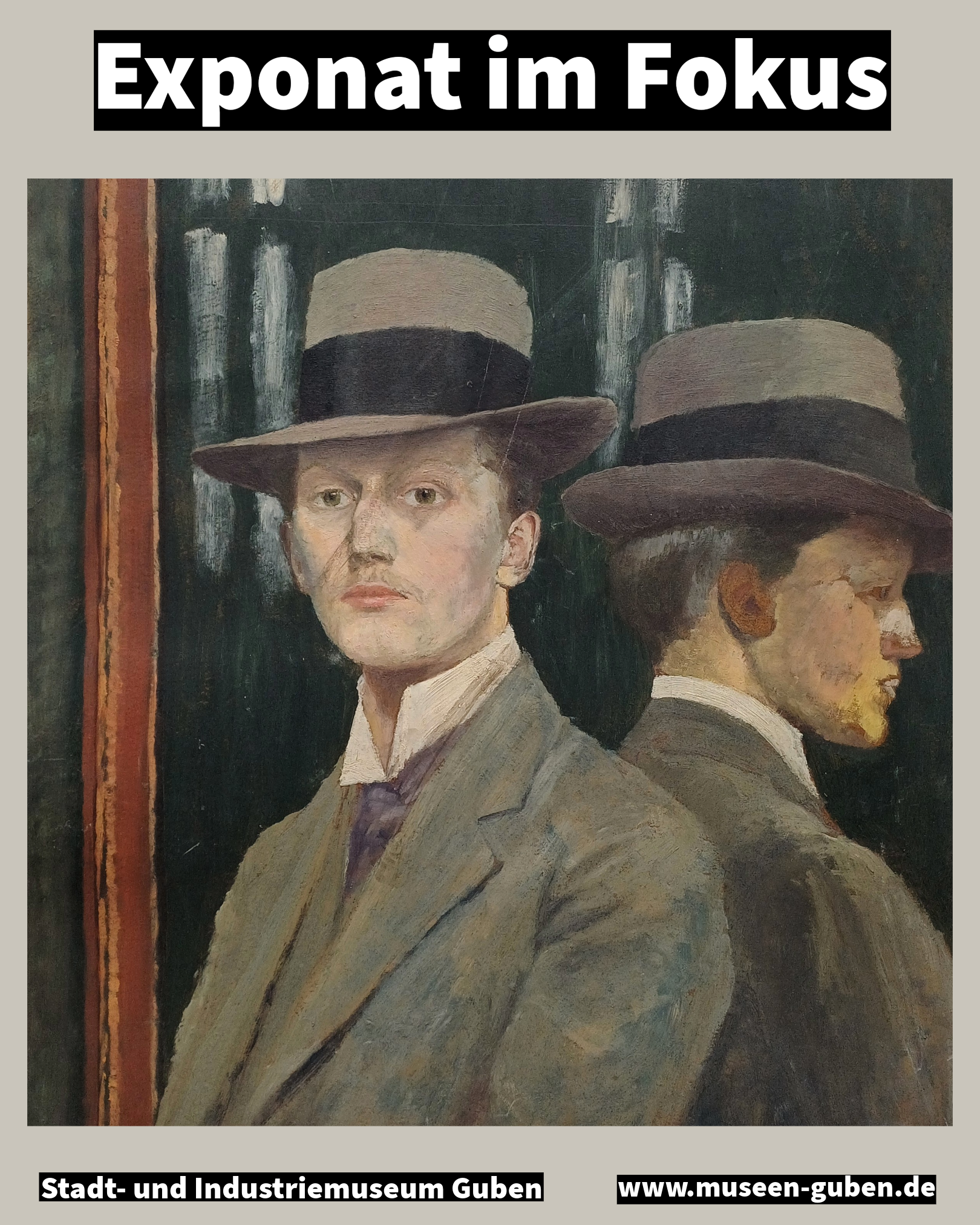 Exponat im Fokus Januar 1