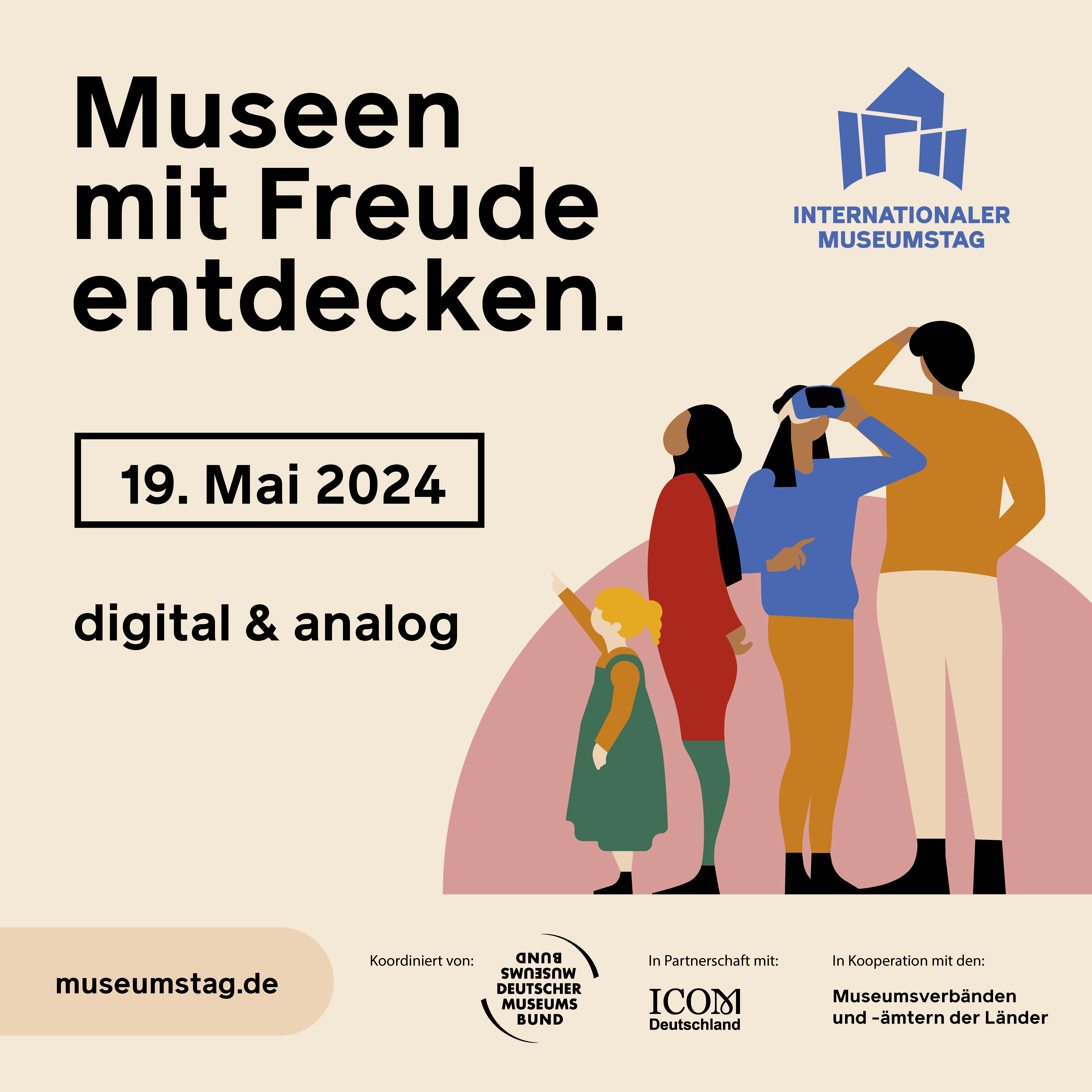 Museumstag 2024