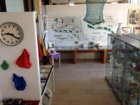 Ausstellung Chemiefaser