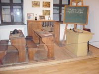 Sprucker Muehle Altes Klassenzimmer