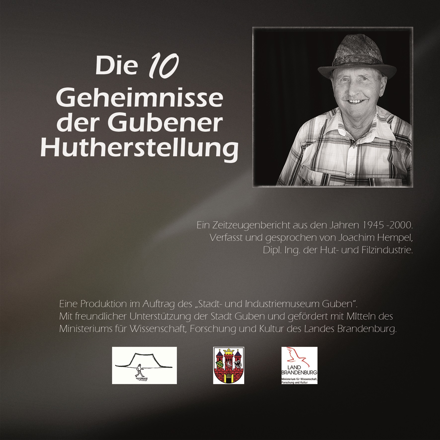 CD Cover Zeitzeugenprojekt