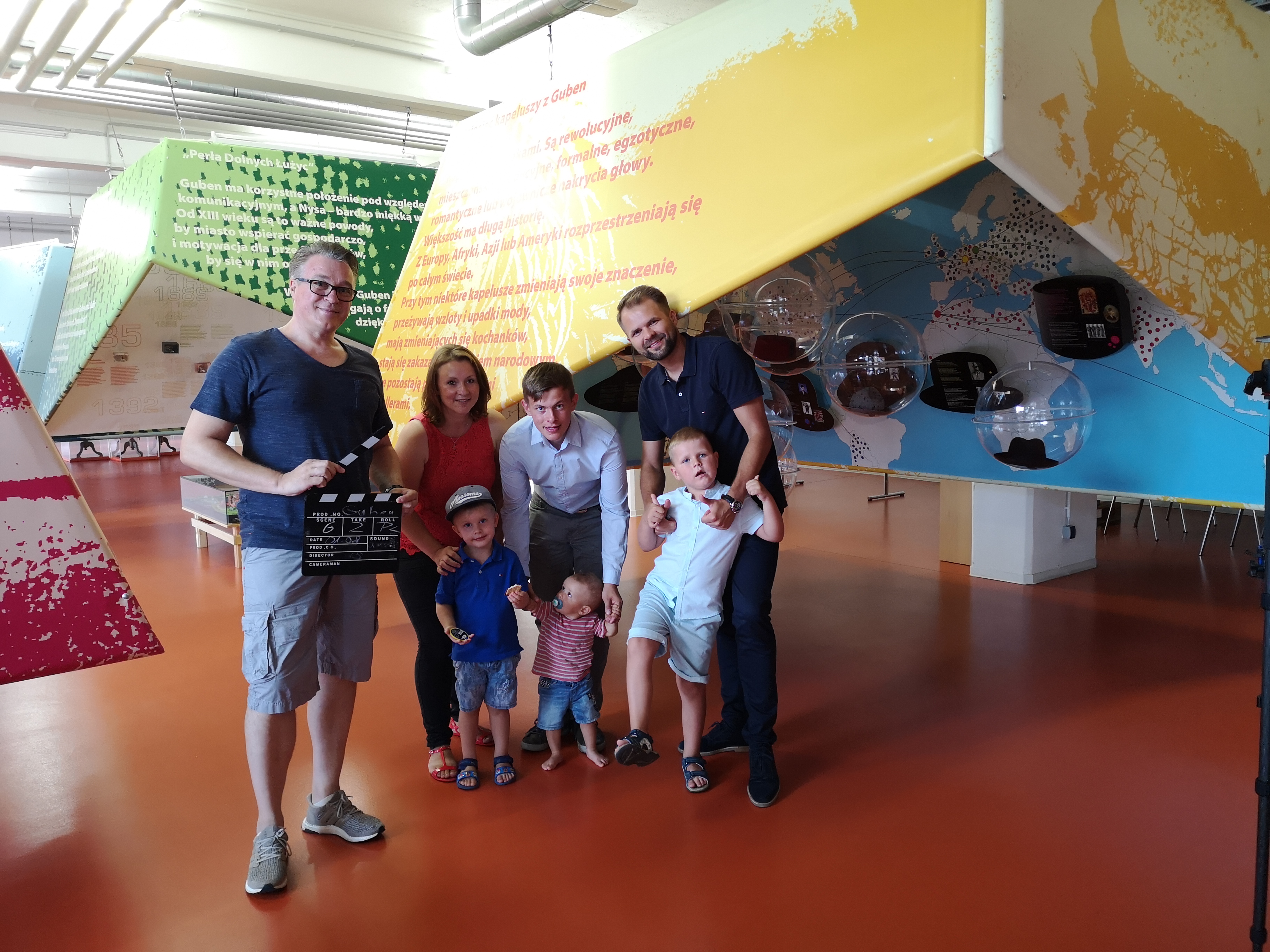 Dreh Imagefilm 360 3D Webseite