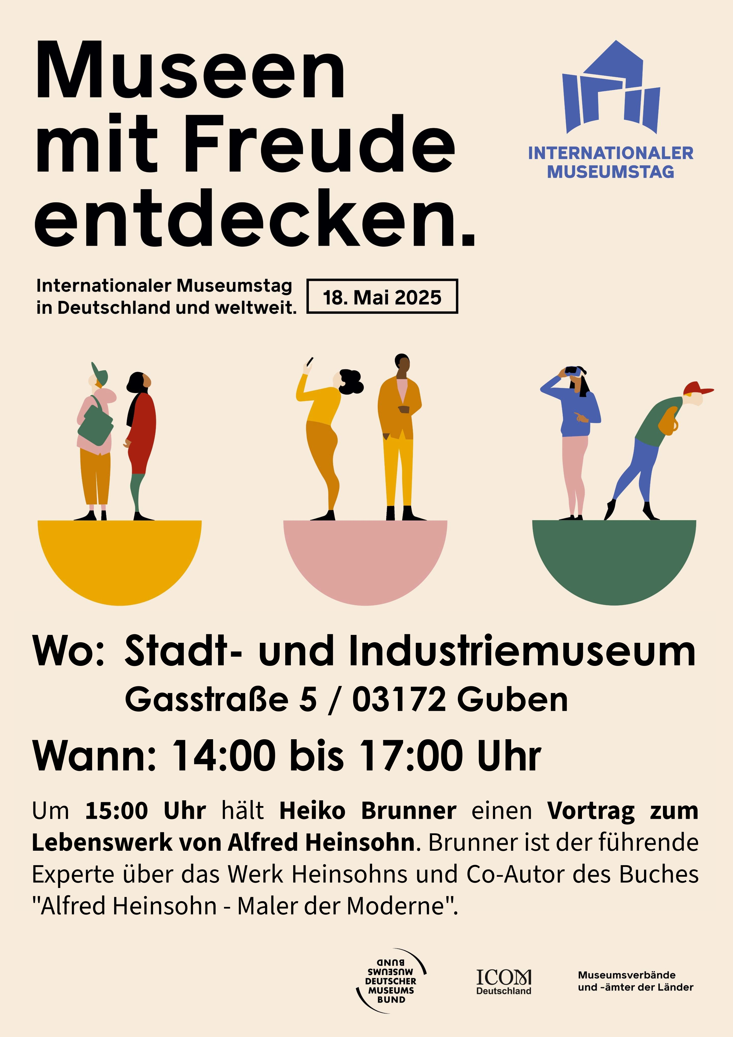 Internationaler Museumstag 2025 1