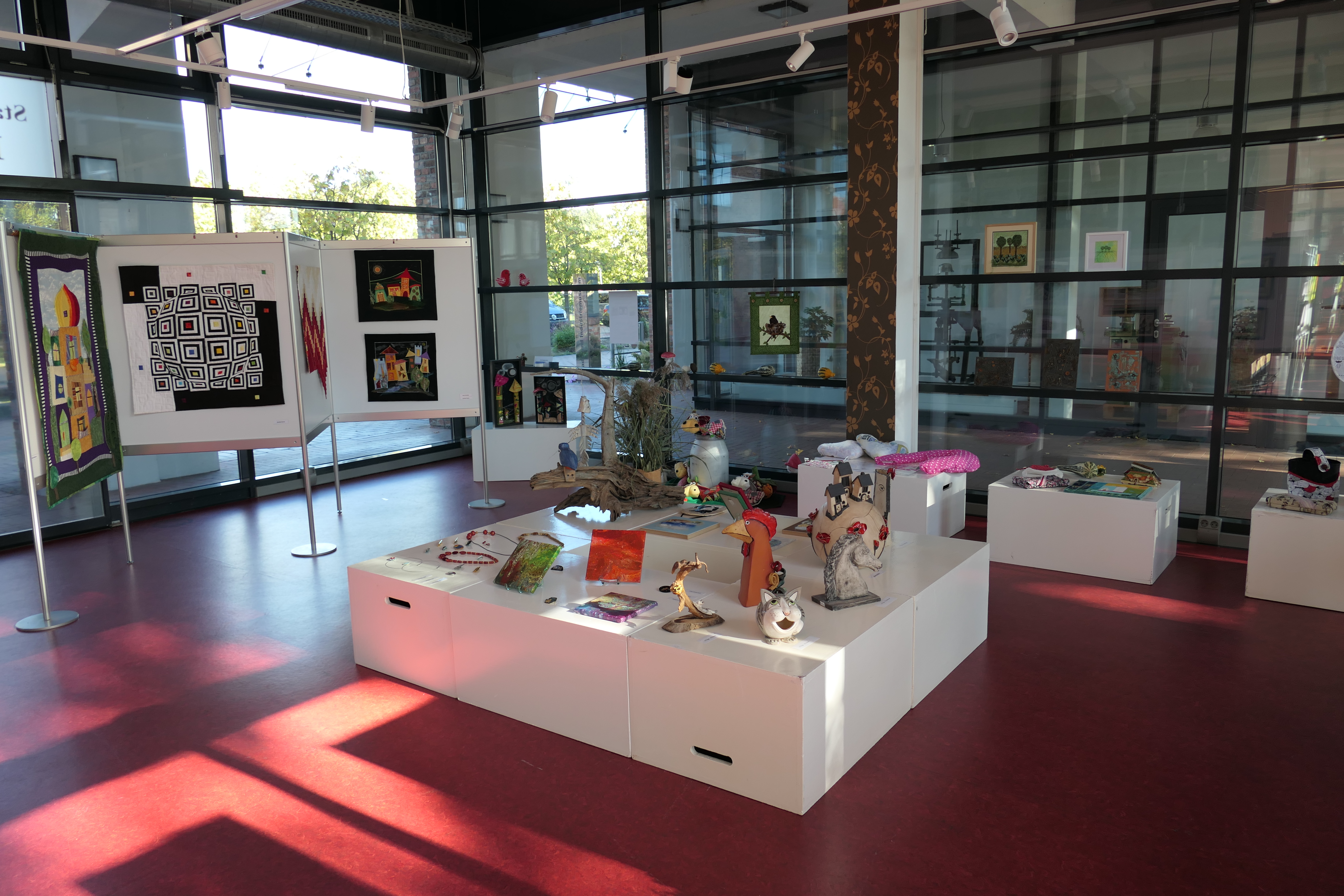 Jubilumsausstellung Kunstgilde 2