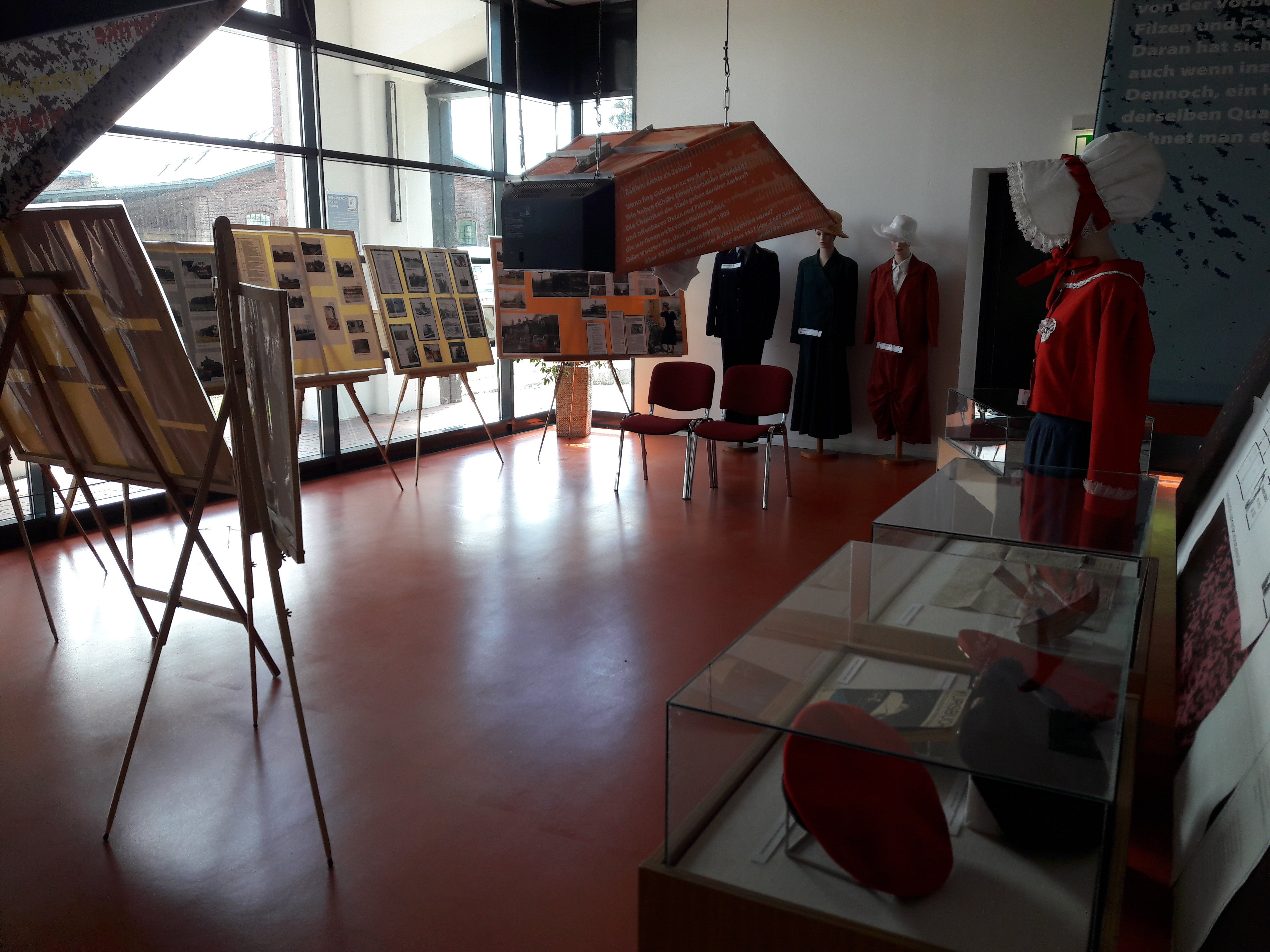 SOA 150 Jahre Eisenbahn