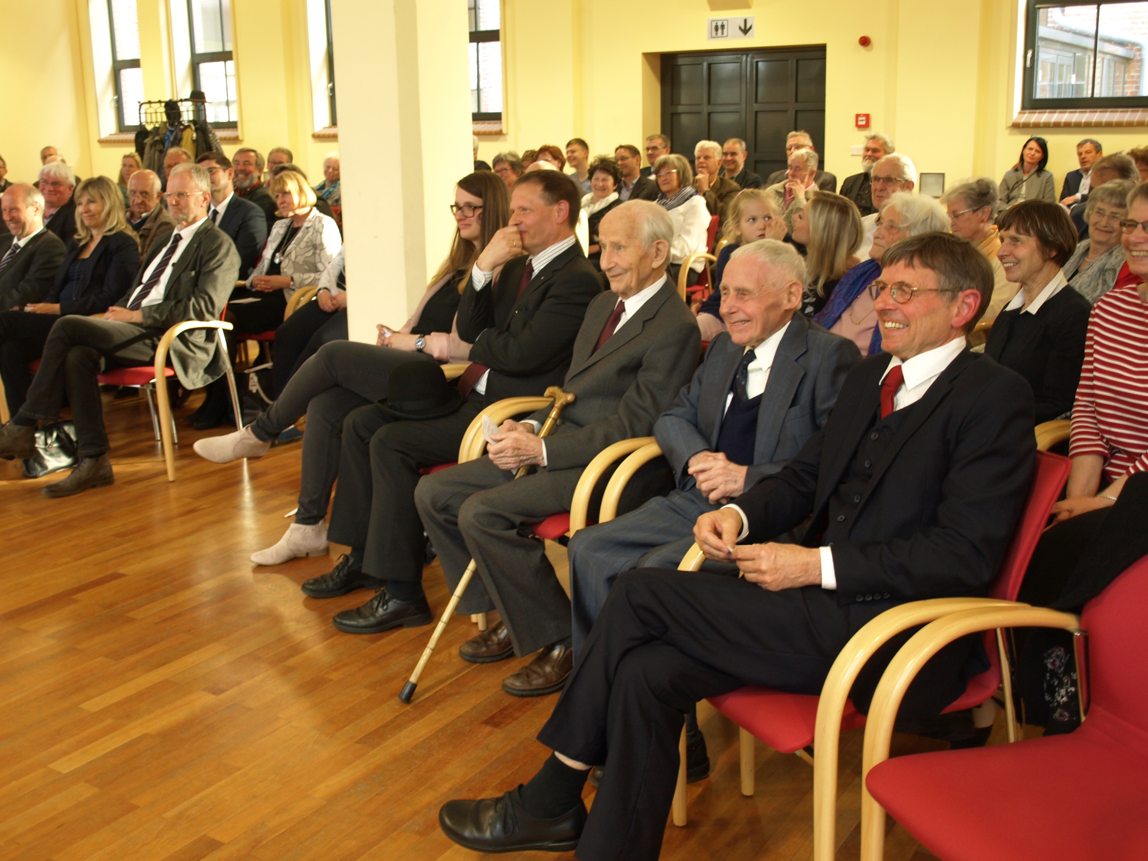 Vernissage SOA Spedition Wilke