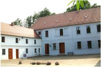 Rueckseite Des Heimatmuseum